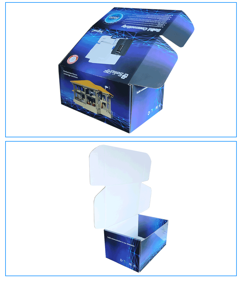 主機包裝彩盒