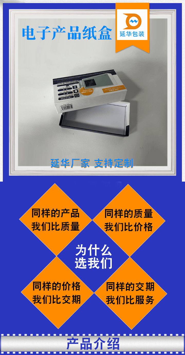 電子產品紙盒