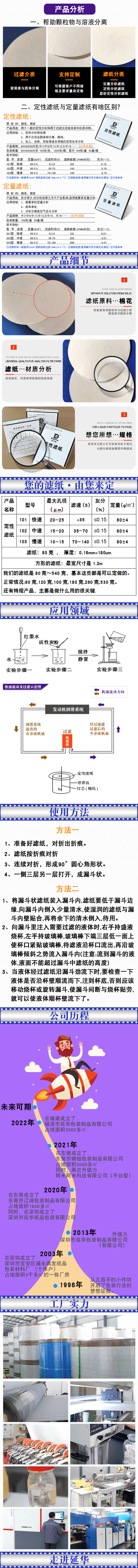 濾紙生產廠家